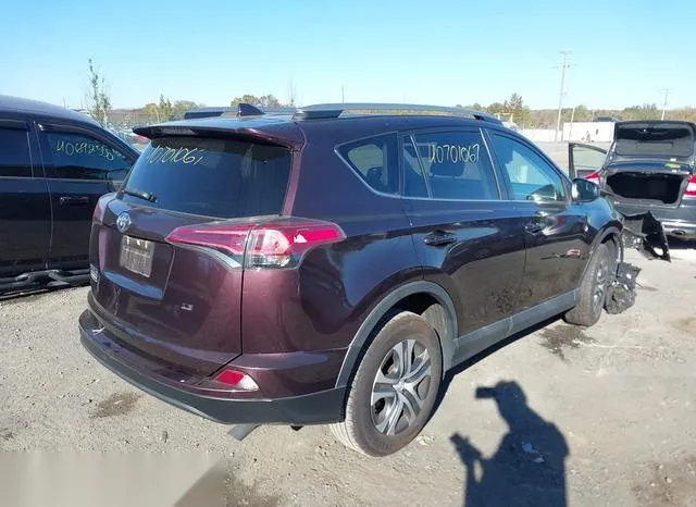 2T3ZFREV1HW312804 2017 2017 Toyota RAV4- LE 4