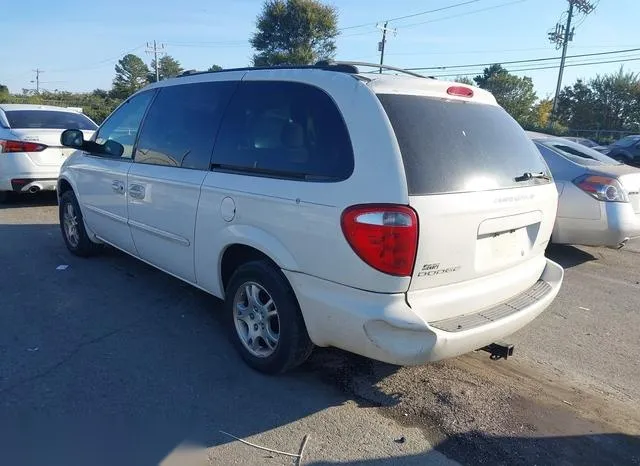 2D4GP44L43R246813 2003 2003 Dodge Grand Caravan- Sport 3