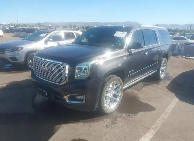 1GKS2JKJXFR732966 2015 2015 GMC Yukon Xl 1500- Denali 2