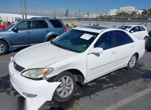 4T1BF32K82U029891 2002 2002 Toyota Camry- Xle V6 2