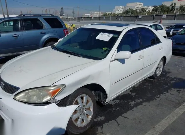 4T1BF32K82U029891 2002 2002 Toyota Camry- Xle V6 6