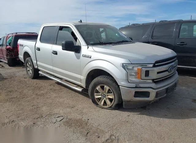 1FTEW1E59KKC10151 2019 2019 Ford F-150- XL 1