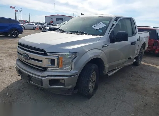 1FTEW1E59KKC10151 2019 2019 Ford F-150- XL 2