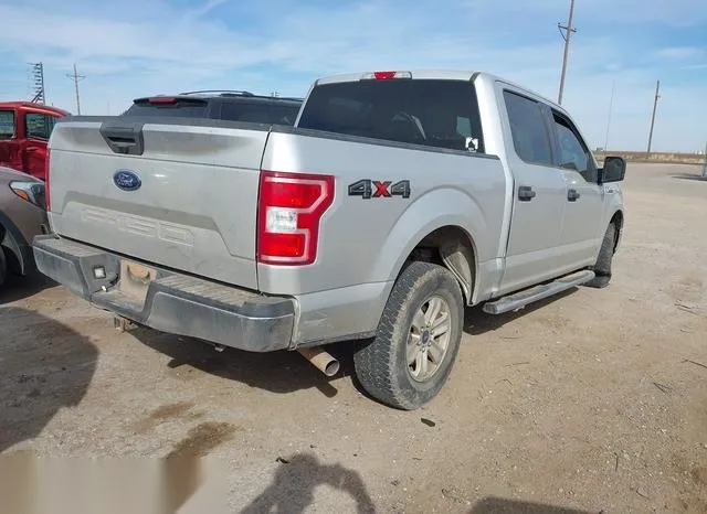 1FTEW1E59KKC10151 2019 2019 Ford F-150- XL 4