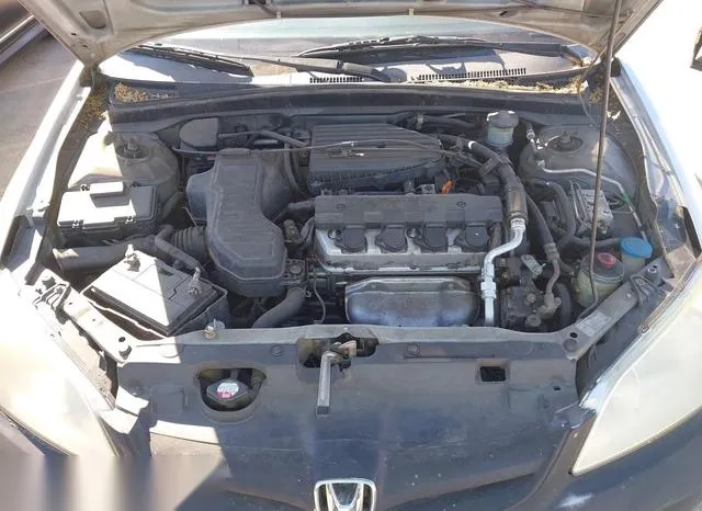 2HGES26725H528742 2005 2005 Honda Civic- EX 10