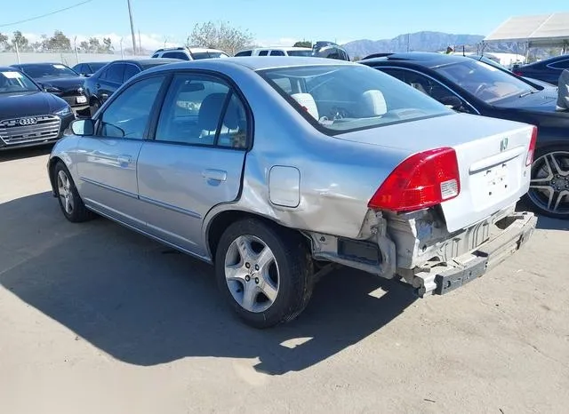 2HGES26725H528742 2005 2005 Honda Civic- EX 3