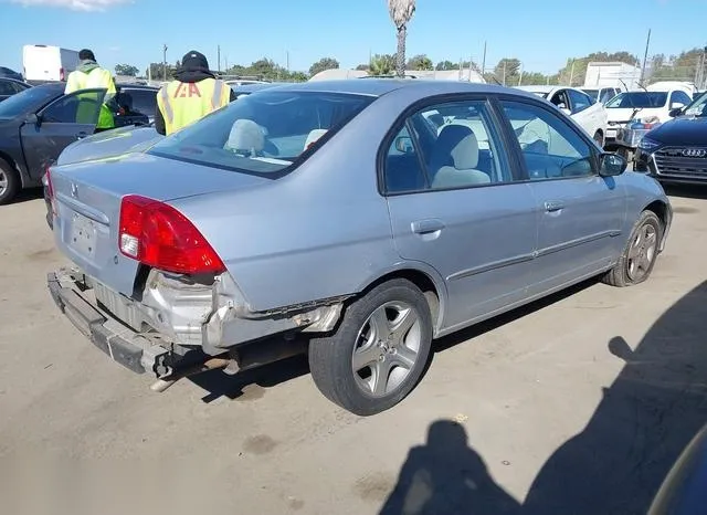 2HGES26725H528742 2005 2005 Honda Civic- EX 4