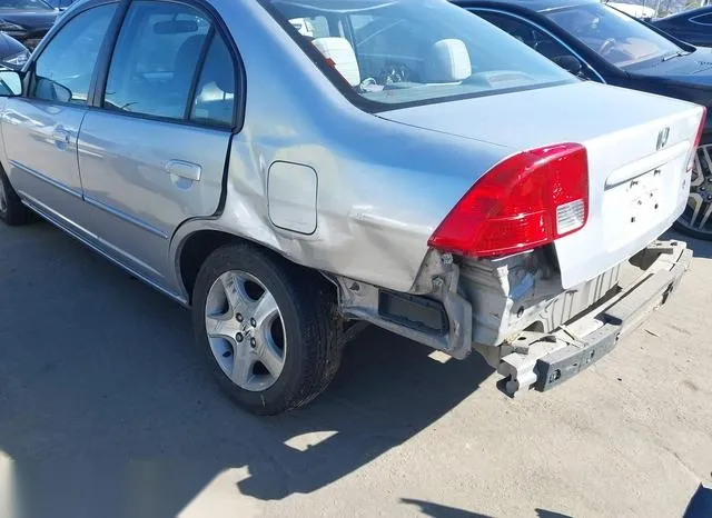 2HGES26725H528742 2005 2005 Honda Civic- EX 6