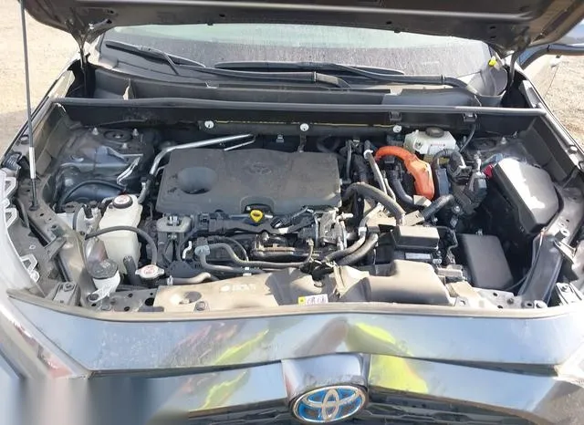 JTMMWRFV6KD013046 2019 2019 Toyota RAV4- Hybrid LE 10