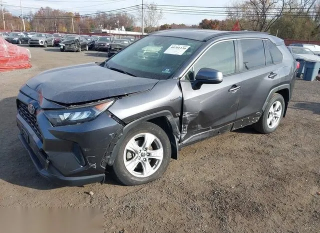 JTMMWRFV6KD013046 2019 2019 Toyota RAV4- Hybrid LE 2