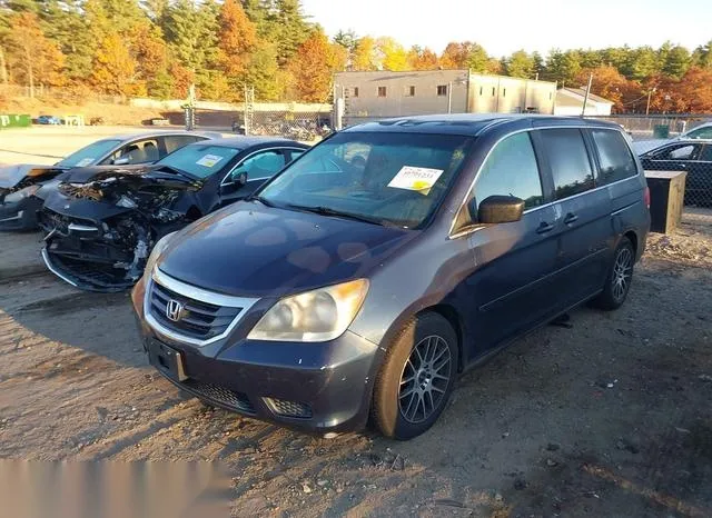 5FNRL38279B042394 2009 2009 Honda Odyssey- LX 2