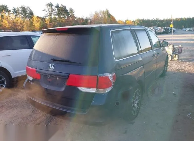 5FNRL38279B042394 2009 2009 Honda Odyssey- LX 4