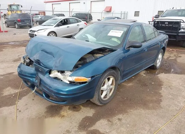 1G3NL52E23C158216 2003 2003 Oldsmobile Alero- GL2 2