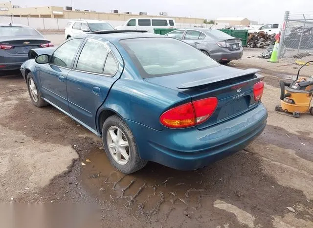 1G3NL52E23C158216 2003 2003 Oldsmobile Alero- GL2 3