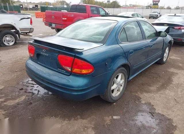 1G3NL52E23C158216 2003 2003 Oldsmobile Alero- GL2 4