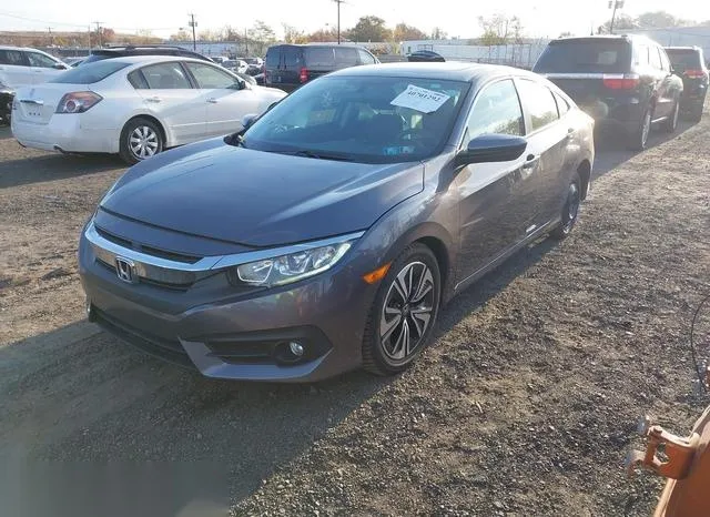 2HGFC1F76HH635065 2017 2017 Honda Civic- Ex-L 2