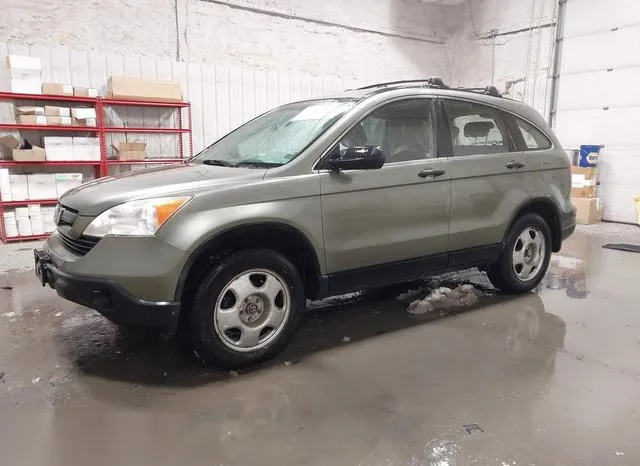 JHLRE48328C022433 2008 2008 Honda CR-V- LX 2