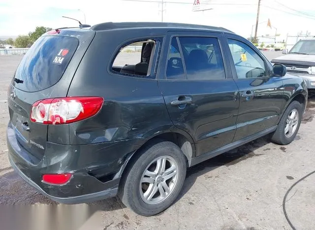 5NMSG3AB7AH345212 2010 2010 Hyundai Santa Fe- Gls 6