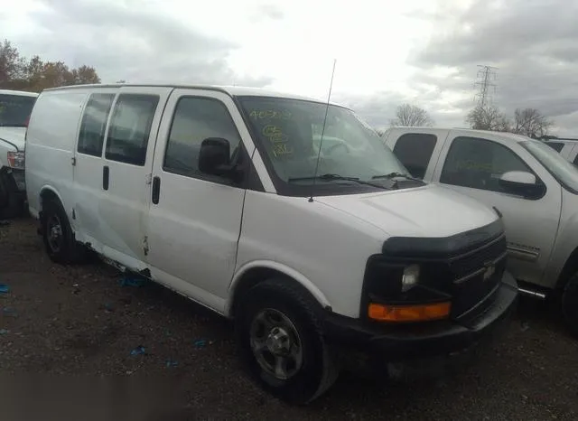 1GCFG15X051254133 2005 2005 Chevrolet Express 1