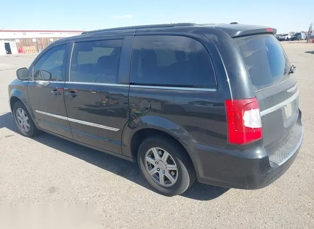 2C4RC1BG5CR190080 2012 2012 Chrysler Town and Country- Touring 3