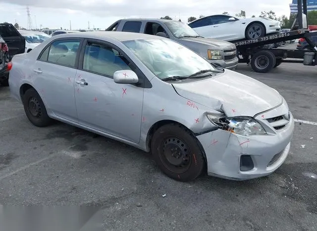 2T1BU4EEXBC750667 2011 2011 Toyota Corolla- LE 1