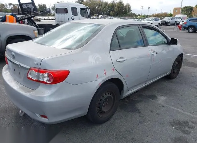 2T1BU4EEXBC750667 2011 2011 Toyota Corolla- LE 4