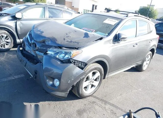 2T3RFREV2FW259236 2015 2015 Toyota RAV4- Xle 2