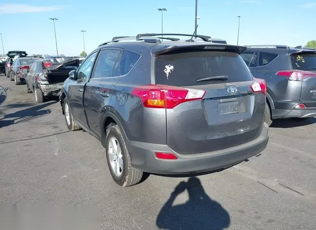 2T3RFREV2FW259236 2015 2015 Toyota RAV4- Xle 3