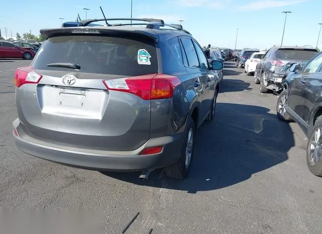 2T3RFREV2FW259236 2015 2015 Toyota RAV4- Xle 4