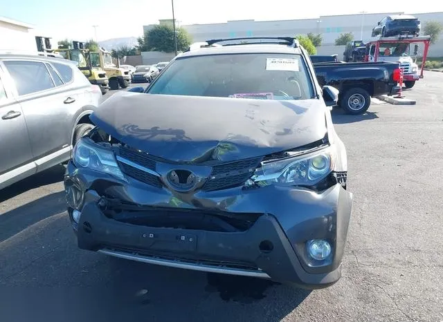 2T3RFREV2FW259236 2015 2015 Toyota RAV4- Xle 6