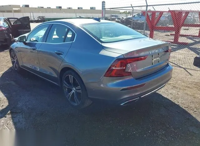 7JRA22TL3KG007195 2019 2019 Volvo S60- T6 Inscription 3