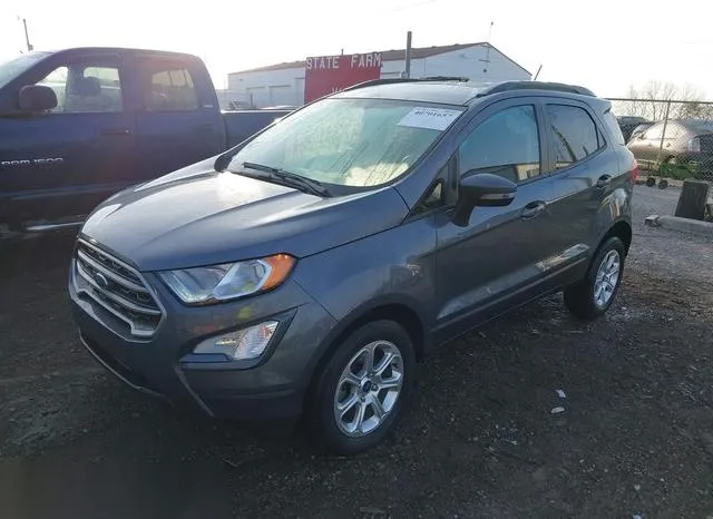 MAJ6S3GL5MC400166 2021 2021 Ford Ecosport- SE 2