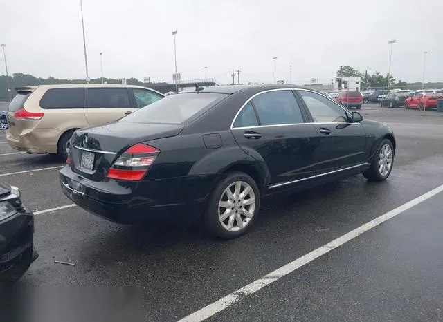 WDDNG86X58A153408 2008 2008 Mercedes-Benz S 550- 4Matic 4