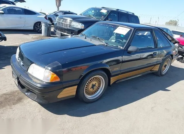 1FABP41E6JF189019 1988 1988 Ford Mustang- LX 2