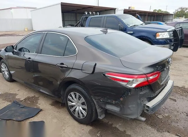 4T1C31AK1LU522252 2020 2020 Toyota Camry- Le Hybrid 3