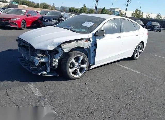 3FA6P0H70ER177264 2014 2014 Ford Fusion- SE 2