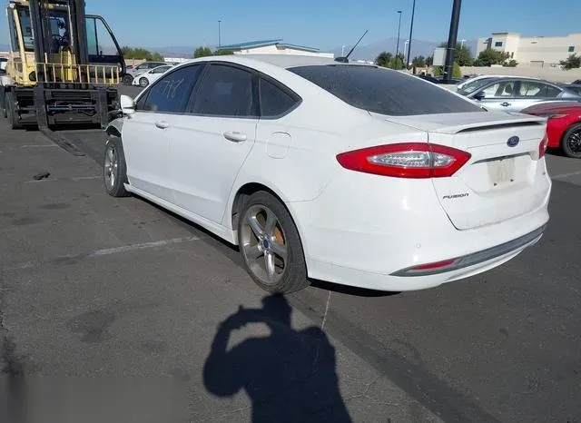 3FA6P0H70ER177264 2014 2014 Ford Fusion- SE 3