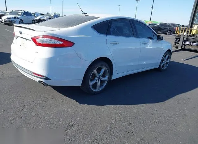 3FA6P0H70ER177264 2014 2014 Ford Fusion- SE 4