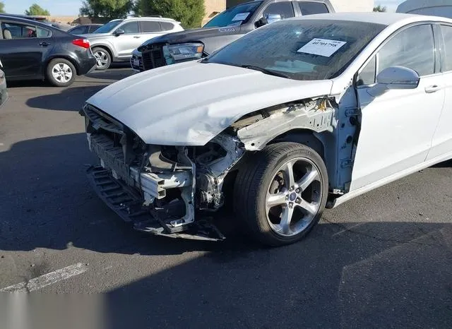 3FA6P0H70ER177264 2014 2014 Ford Fusion- SE 6