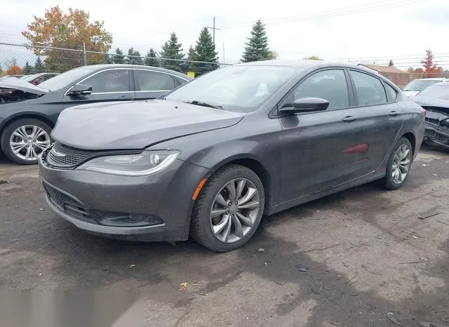 1C3CCCBB1GN146381 2016 2016 Chrysler 200- S 2