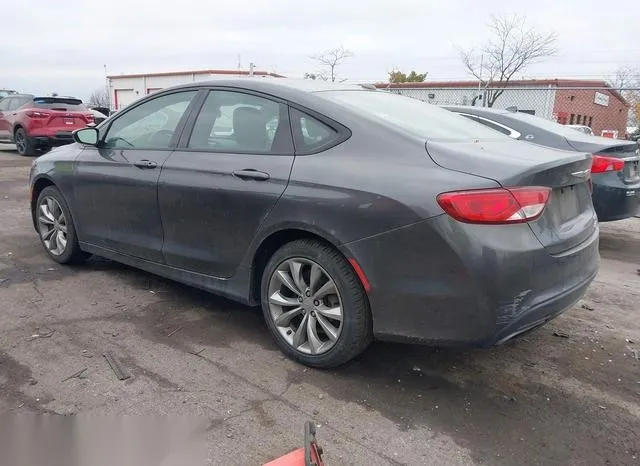 1C3CCCBB1GN146381 2016 2016 Chrysler 200- S 3