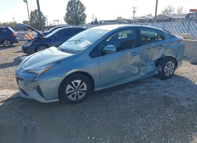 JTDKBRFU0J3582652 2018 2018 Toyota Prius- Two 2