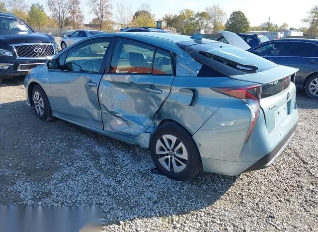 JTDKBRFU0J3582652 2018 2018 Toyota Prius- Two 3