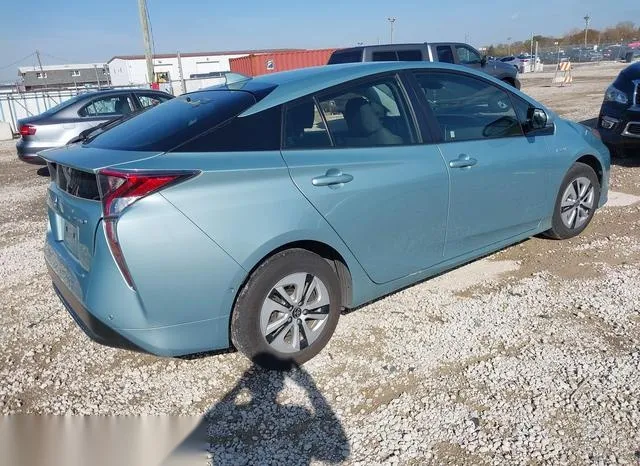 JTDKBRFU0J3582652 2018 2018 Toyota Prius- Two 4