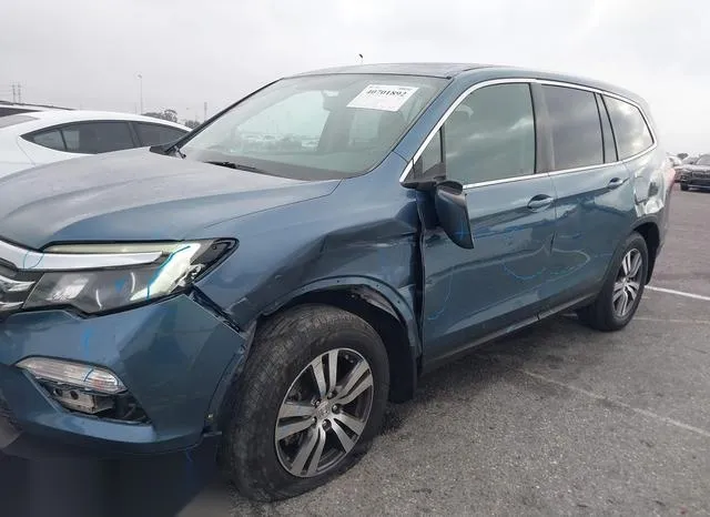 5FNYF5H55GB059734 2016 2016 Honda Pilot- Ex-L 6