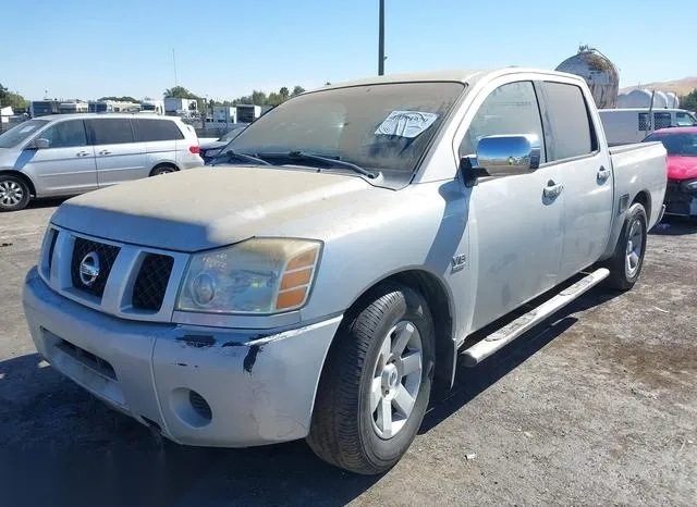 1N6AA07A44N531739 2004 2004 Nissan Titan- XE 2