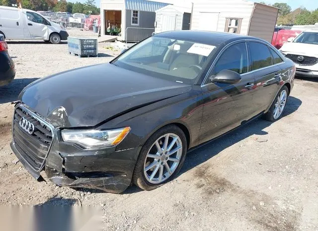 WAUGFAFCXFN024917 2015 2015 Audi A6- 2-0T Premium 2