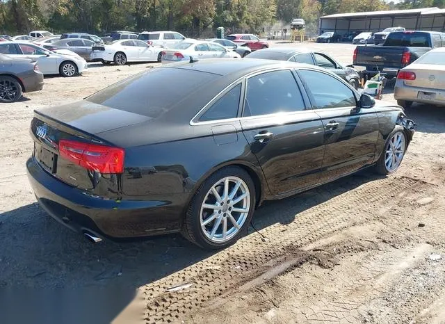 WAUGFAFCXFN024917 2015 2015 Audi A6- 2-0T Premium 4