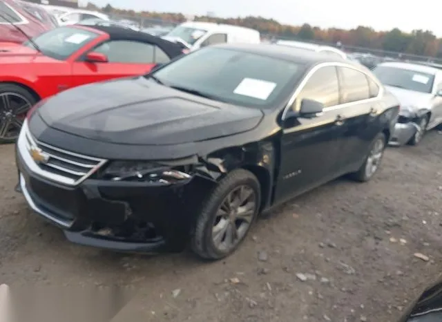 2G1105SA0H9152619 2017 2017 Chevrolet Impala- 1LT 2