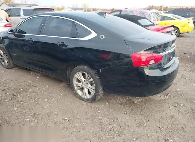 2G1105SA0H9152619 2017 2017 Chevrolet Impala- 1LT 3